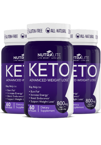 Nutralite Keto - Limited Stock